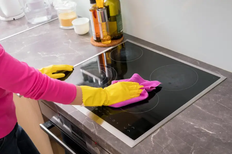 How to Clean an Induction Hob